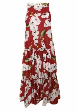 Madam-T LAZURINA - Robe De Jour - Rot Hellbraun -Madam-T Soldes 2022 b24f599fb4804647a9586ec3f82ae2f2