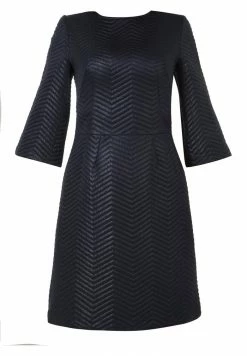 Madam-T SONATERA - Robe De Jour - Blau -Madam-T Soldes 2022 b25f366a8e124a5d8b1606b1183c2745