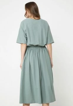 Madam-T Robe De Jour - Grün -Madam-T Soldes 2022 b2615c5e2995414ca1a790e3e7db869c