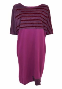 Madam-T Robe De Jour - Lila Irena -Madam-T Soldes 2022 b287ee5786ee419988289f977b3dff36