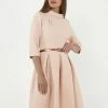 Madam-T PORTALEGRO - Robe De Jour - Beige