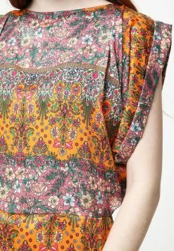 Madam-T Robe De Jour - Ingwer Rosa -Madam-T Soldes 2022 b2ada6dbcdc446e2b126e7b8c5a30988