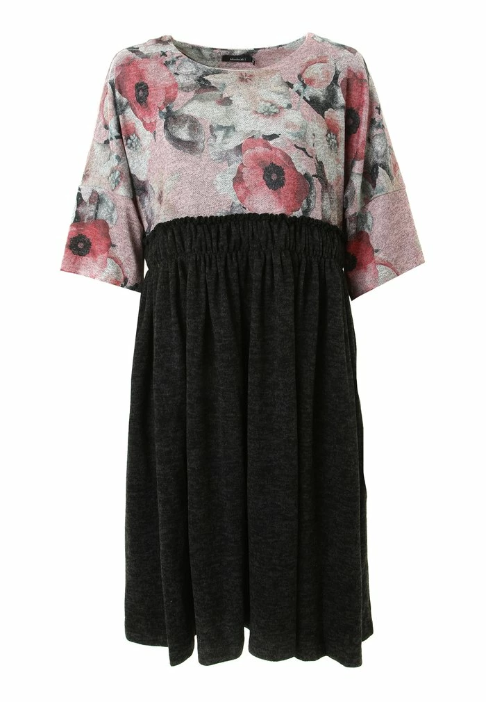 Madam-T KLEID OFELIA - Robe Fourreau - Schwarz 7 Madam-T KLEID OFELIA - Robe Fourreau - Schwarz – Image 7