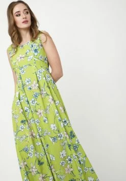 Madam-T KANTRI - Robe Longue - Hellgrün, Weiß 11 Madam-T KANTRI - Robe Longue - Hellgrün, Weiß -Madam-T Soldes 2022 b2d9535db1f649e790e088f6533cc101