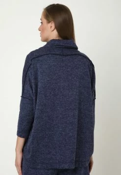 Madam-T SHARON - Pullover - Blau -Madam-T Soldes 2022 b2eec992537c4e6386ee6384193c4513