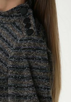 Madam-T MARENA - Robe De Jour - Grau Hellbraun -Madam-T Soldes 2022 b3233b32af164f77b569078cb0908987