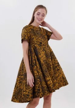 Madam-T SIMPLIFY - Robe De Soirée - Bla Utzk/ Senf 13 Madam-T SIMPLIFY - Robe De Soirée - Bla Utzk/ Senf -Madam-T Soldes 2022 b3253d757f554e319c05255a528c1ecd