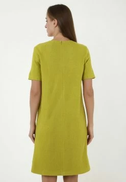 Madam-T MALU - Robe En Jersey - Olive -Madam-T Soldes 2022 b33dae6456024725bbf931cffa658f2a