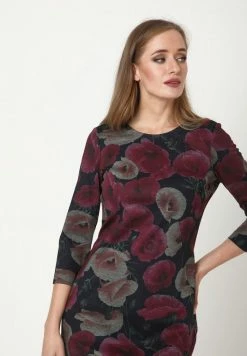 Madam-T EMMARA - Robe En Jersey - Blue Fuchsia -Madam-T Soldes 2022 b39a9cc38f8e4ea4a83bd6391cf00341