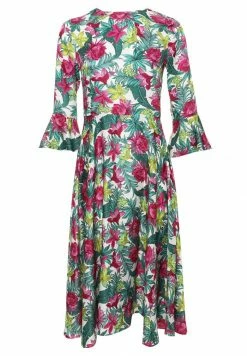 Madam-T JULIETTE - Robe De Jour - Milchig, Rosa -Madam-T Soldes 2022 b3b94d247a274e2e8b7fae3ed209c0fe