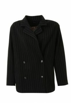 Madam-T JACKE MILAGRES - Blazer - Schwarz -Madam-T Soldes 2022 b3ba899201bc48859b35e3b2c28f51b1