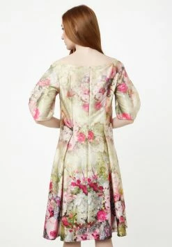 Madam-T Robe De Jour - Olive, Pink 9 Madam-T Robe De Jour - Olive, Pink -Madam-T Soldes 2022 b3e606ac9e3b4aa0a1005e1b638fc981