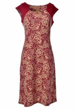 Madam-T KONIA - Robe De Jour - Rot Beige -Madam-T Soldes 2022 b3f00b10bd0b4c65bf9d3fff0e64c633