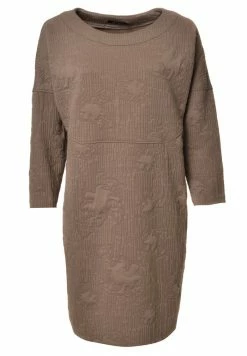 Madam-T LEONIE - Robe Fourreau - Dunkel Beige 15 Madam-T LEONIE - Robe Fourreau - Dunkel Beige -Madam-T Soldes 2022 b4366ee655b14ea69df7d2b0cd172323