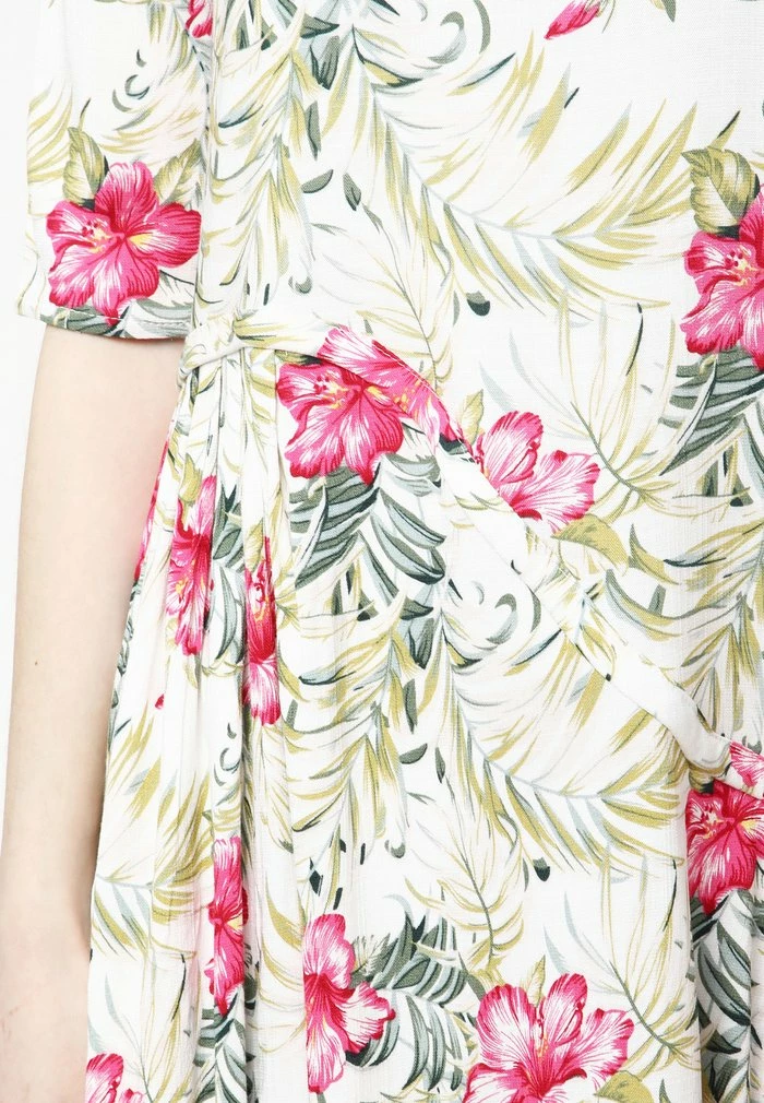 Madam-T Robe De Jour - Beige Rosa 6 Madam-T Robe De Jour - Beige Rosa – Image 6