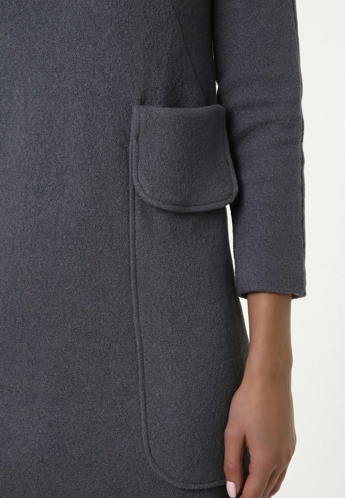 Madam-T ELSA - Robe De Jour - Grau 4 Madam-T ELSA - Robe De Jour - Grau – Image 4