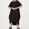 Madam-T ESHLEY - Robe De Jour - Schwarz