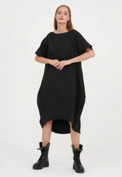 Madam-T ESHLEY - Robe De Jour - Schwarz