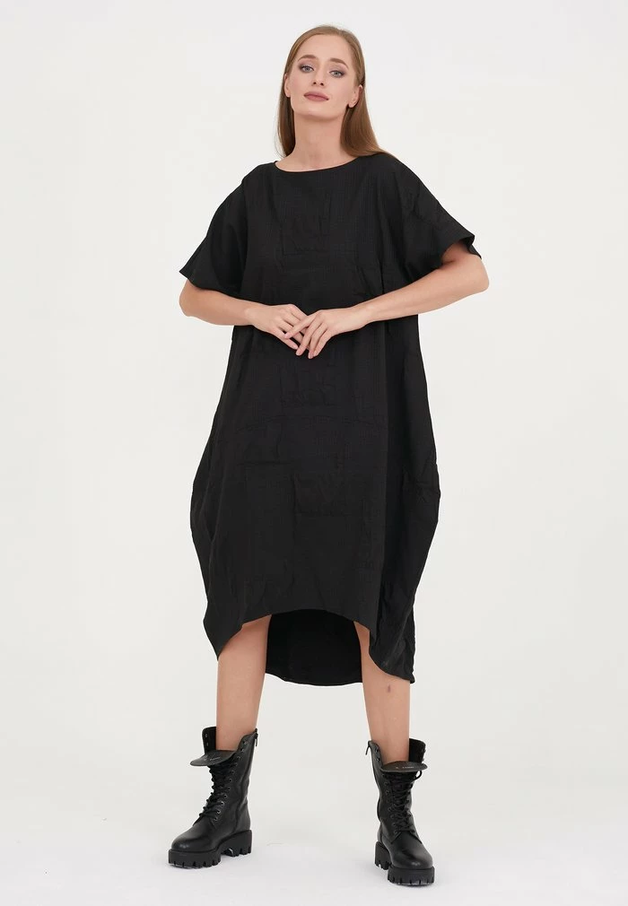 Madam-T ESHLEY - Robe De Jour - Schwarz 1 Madam-T ESHLEY - Robe De Jour - Schwarz