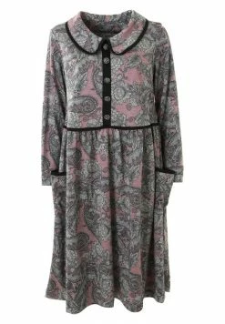 Madam-T KLEID BELLA - Robe Chemise - Rosa, Grau 15 Madam-T KLEID BELLA - Robe Chemise - Rosa, Grau -Madam-T Soldes 2022 b5561e120d4041b09c6bb87525874226