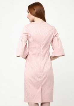 Madam-T DEGA - Robe Fourreau - Rosa -Madam-T Soldes 2022 b574fd6915294d79b13ca02e82abad41