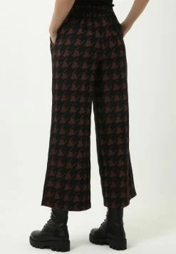 Madam-T GERDI - Pantalon Classique - Brown -Madam-T Soldes 2022 b597753de84d4a6f811d66e12140c57f