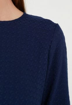 Madam-T MILANIA - Robe De Jour - Blau -Madam-T Soldes 2022 b5f295d9fe4d4799b92fdbdd11032957