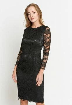 Madam-T TROPICANA - Robe De Soirée - Schwarz -Madam-T Soldes 2022 b68de44f080c4913892e878194c2d2db