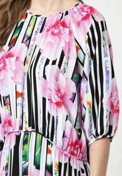 Madam-T GRETELE - Robe Longue - Weiß Rosa 12 Madam-T GRETELE - Robe Longue - Weiß Rosa -Madam-T Soldes 2022 b73fb89d4f1f42458433a3f2270e8b14