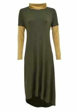 Madam-T PALMYRA - Robe De Jour - Khakifarben -Madam-T Soldes 2022 b786ef5ef57e40a7b7c5035cbc194d75