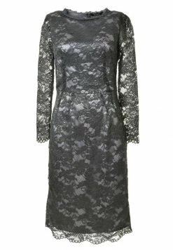 Madam-T TROPICANA - Robe De Soirée - Grau -Madam-T Soldes 2022 b79225d8520741ee8587a542df7b1973