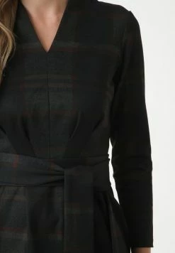 Madam-T LINA - Robe De Jour - Schwarz/ Grün 14 Madam-T LINA - Robe De Jour - Schwarz/ Grün -Madam-T Soldes 2022 b7a960f20175444d9bc9543d062dd9bb