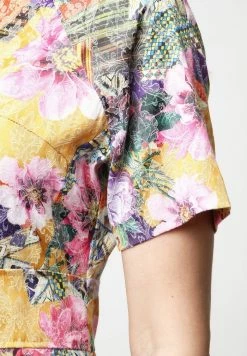 Madam-T Robe De Jour - Senf, Rosa -Madam-T Soldes 2022 b7c00589b62341ba8fa2c5cbfa10c529