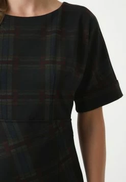 Madam-T Robe Fourreau - Blue Denim 14 Madam-T Robe Fourreau - Blue Denim -Madam-T Soldes 2022 b7e7736240a648cf9fa1e040ad48692a