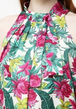 Madam-T CELOSIA - Robe De Jour - Milchig/rosa -Madam-T Soldes 2022 b7f3f21fd7ce4ca7aa80c12f5f77ae8b