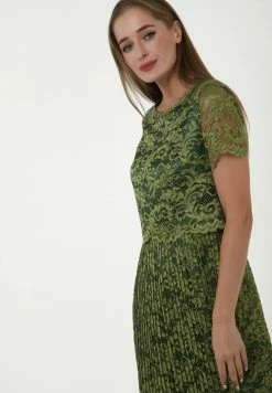 Madam-T ESPERA - Robe De Soirée - Olive 11 Madam-T ESPERA - Robe De Soirée - Olive -Madam-T Soldes 2022 b843bd7bd0f14f4596480e54768cc290