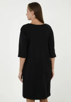 Madam-T Robe De Jour - Dunkelblau -Madam-T Soldes 2022 b85bf3cea9a84a63859d791fdaaea4c4