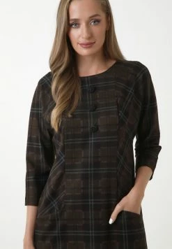 Madam-T INSIGMA - Robe De Jour - Schwarz Senf 12 Madam-T INSIGMA - Robe De Jour - Schwarz Senf -Madam-T Soldes 2022 b86cf325d0ea4e4ba67dc9b0f05fed33