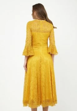 Madam-T Robe De Soirée - Gelb -Madam-T Soldes 2022 b87ee3af6c7949be9122b7bc75d20393