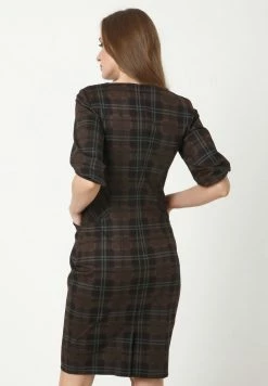 Madam-T JERSEYKLEID AGARATA - Robe Fourreau - Schwarz, Senf 13 Madam-T JERSEYKLEID AGARATA - Robe Fourreau - Schwarz, Senf -Madam-T Soldes 2022 b8b3a8e74ebc4ee1b0d21c62d4da04a5