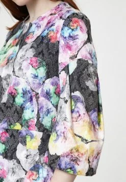 Madam-T Robe De Soirée - Anthrazit, Flieder -Madam-T Soldes 2022 b8b8605314534215ba74fd23c11672aa