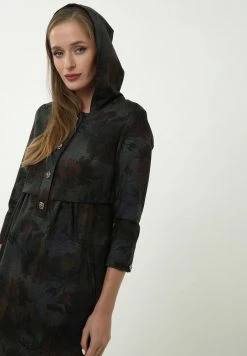 Madam-T VETRA - Robe Fourreau - Grau, Braun -Madam-T Soldes 2022 b8ba241e800a4051bb1f2ef4e3045c24