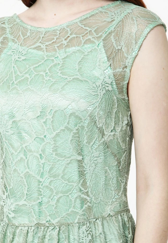 Madam-T LOTTA - Robe De Soirée - Hellgrün 4 Madam-T LOTTA - Robe De Soirée - Hellgrün – Image 4