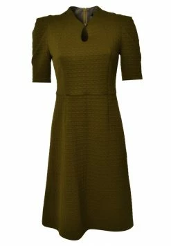 Madam-T BRENTA - Robe De Soirée - Khakifarben -Madam-T Soldes 2022 b8e4e19847ad4a708c6452b94e1ad710