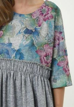 Madam-T KLEID OFELIA - Robe Fourreau - Grau -Madam-T Soldes 2022 b907dc6cee0746e097914bbffcba8205