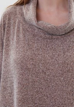 Madam-T SHERINADA - Robe Pull - Bla Utzk/senf -Madam-T Soldes 2022 b9087a2926b847c8b93b915b45632416