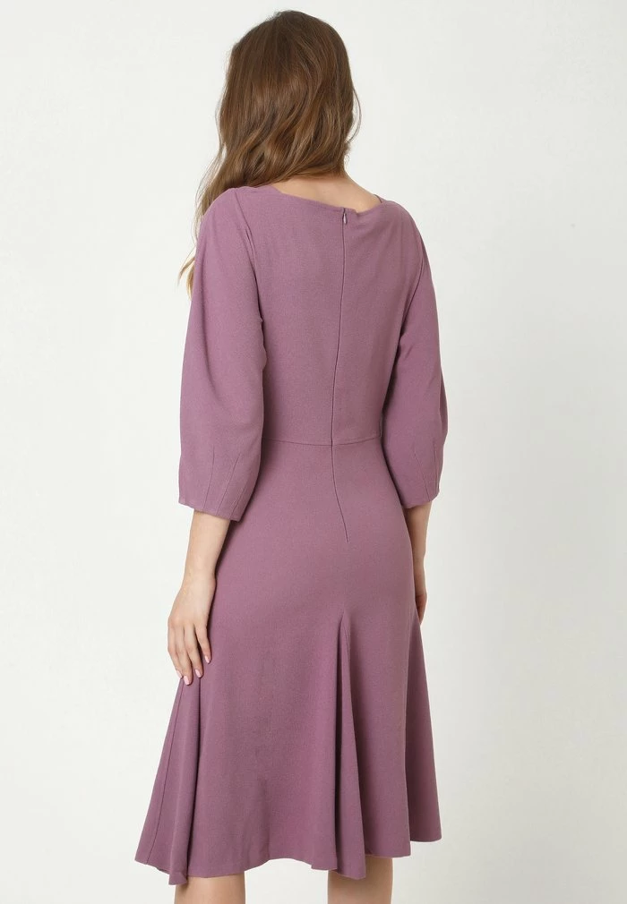 Madam-T Robe De Jour - Rosa 3 Madam-T Robe De Jour - Rosa – Image 3