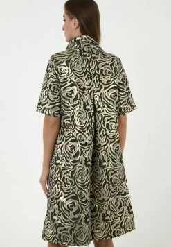 Madam-T LEELINA - Robe De Soirée - Khakifarben -Madam-T Soldes 2022 b9774b24c00b4506b85b3f91aafd523a