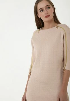 Madam-T ASTRIA - Robe De Jour - Beige 14 Madam-T ASTRIA - Robe De Jour - Beige -Madam-T Soldes 2022 b9796085059c4e6ea08ec0d5f0def0c2