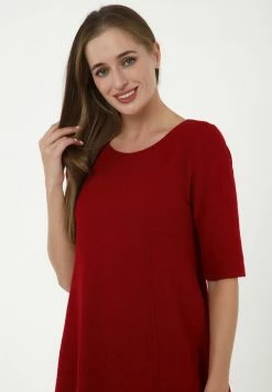 Madam-T ASIDA - Pullover - Rot -Madam-T Soldes 2022 b989bc9ebf5b462c8091258719e5170a